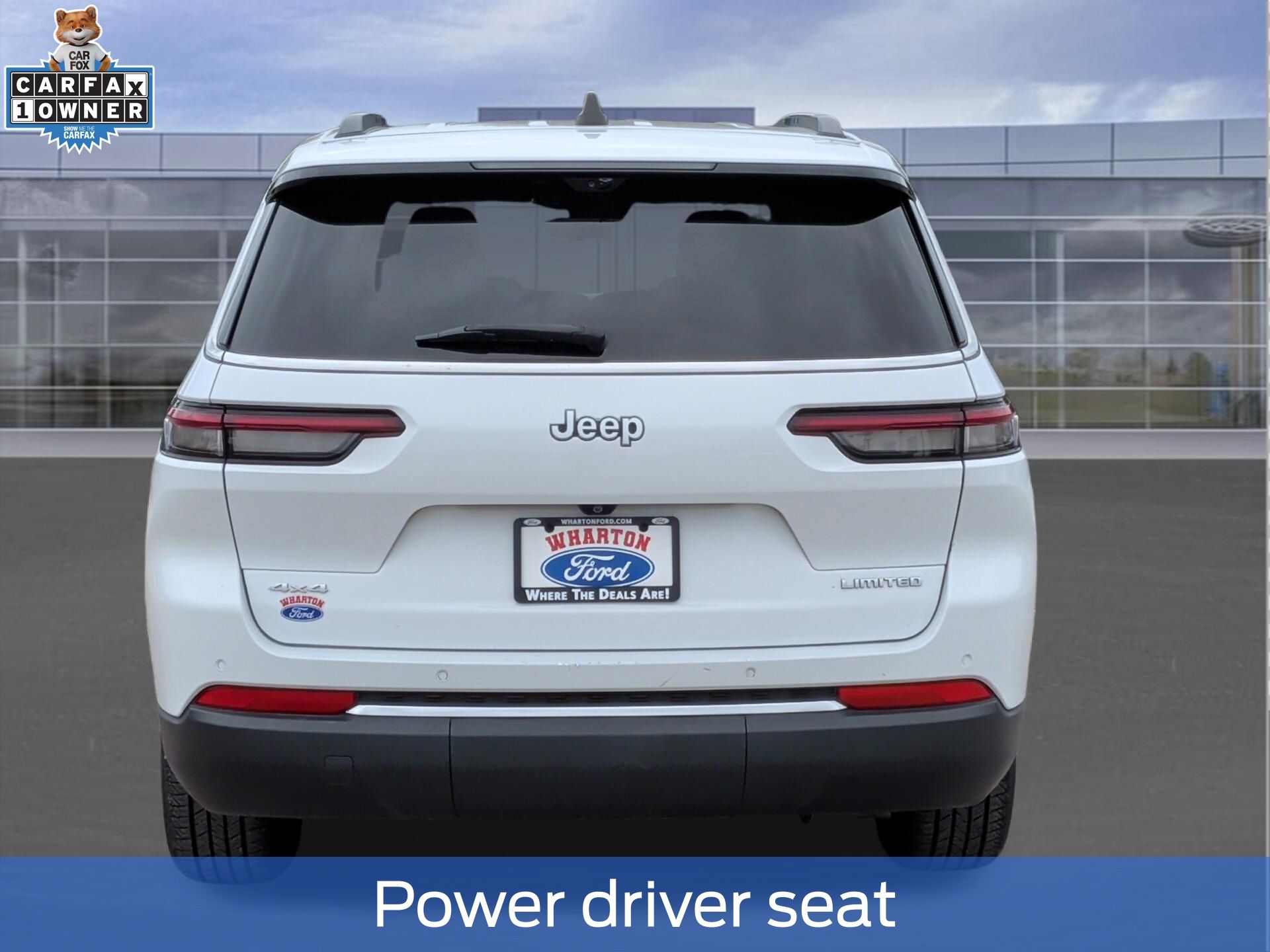 2024 Jeep Grand Cherokee L Limited - 3