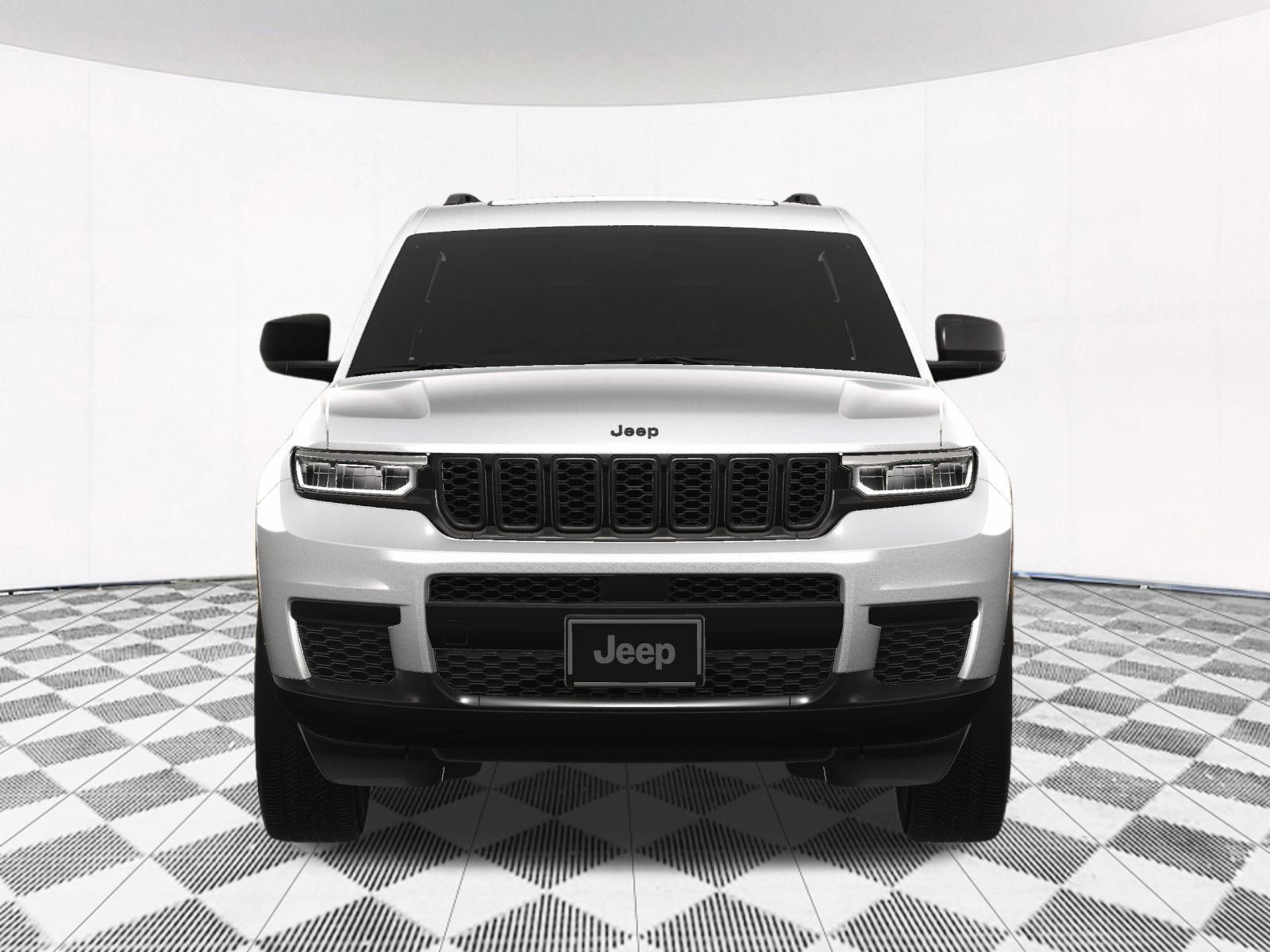 2025 JEEP GRAND CHEROKEE L - Image 14