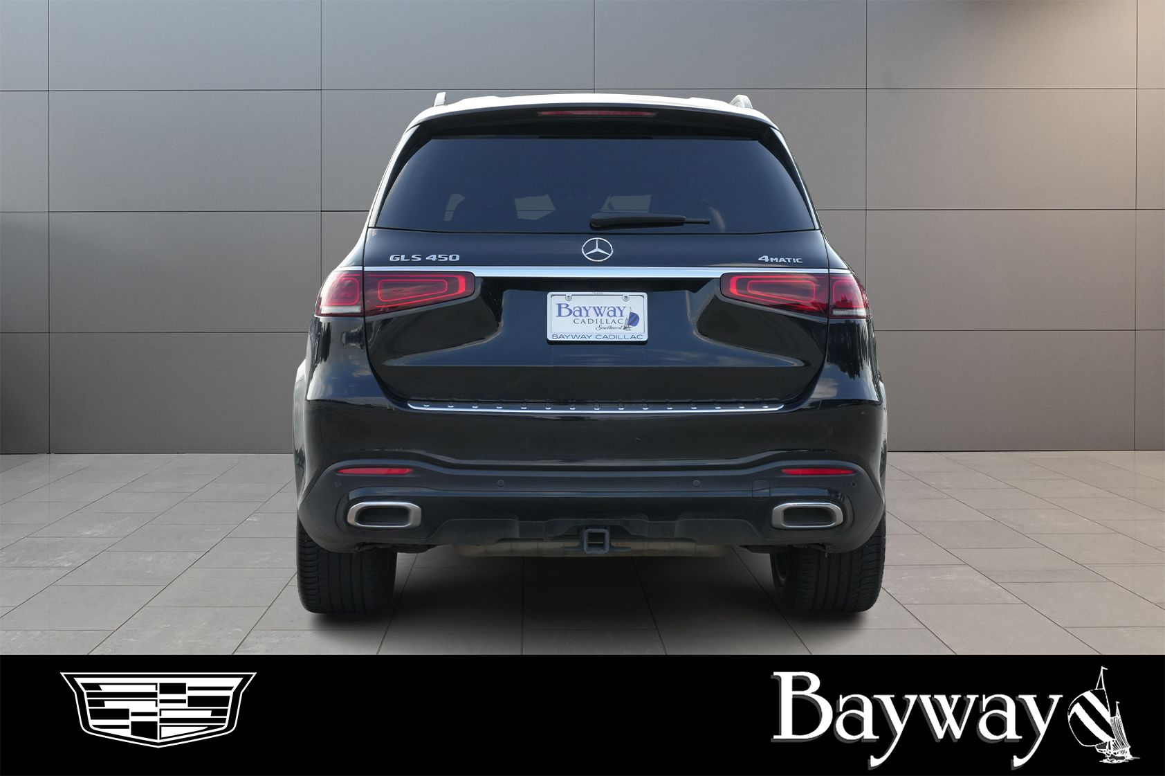 2022 Mercedes-Benz GLS GLS 450  at Gullo Toyota