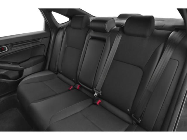 2025 Honda Civic Sport Gray at Community Honda