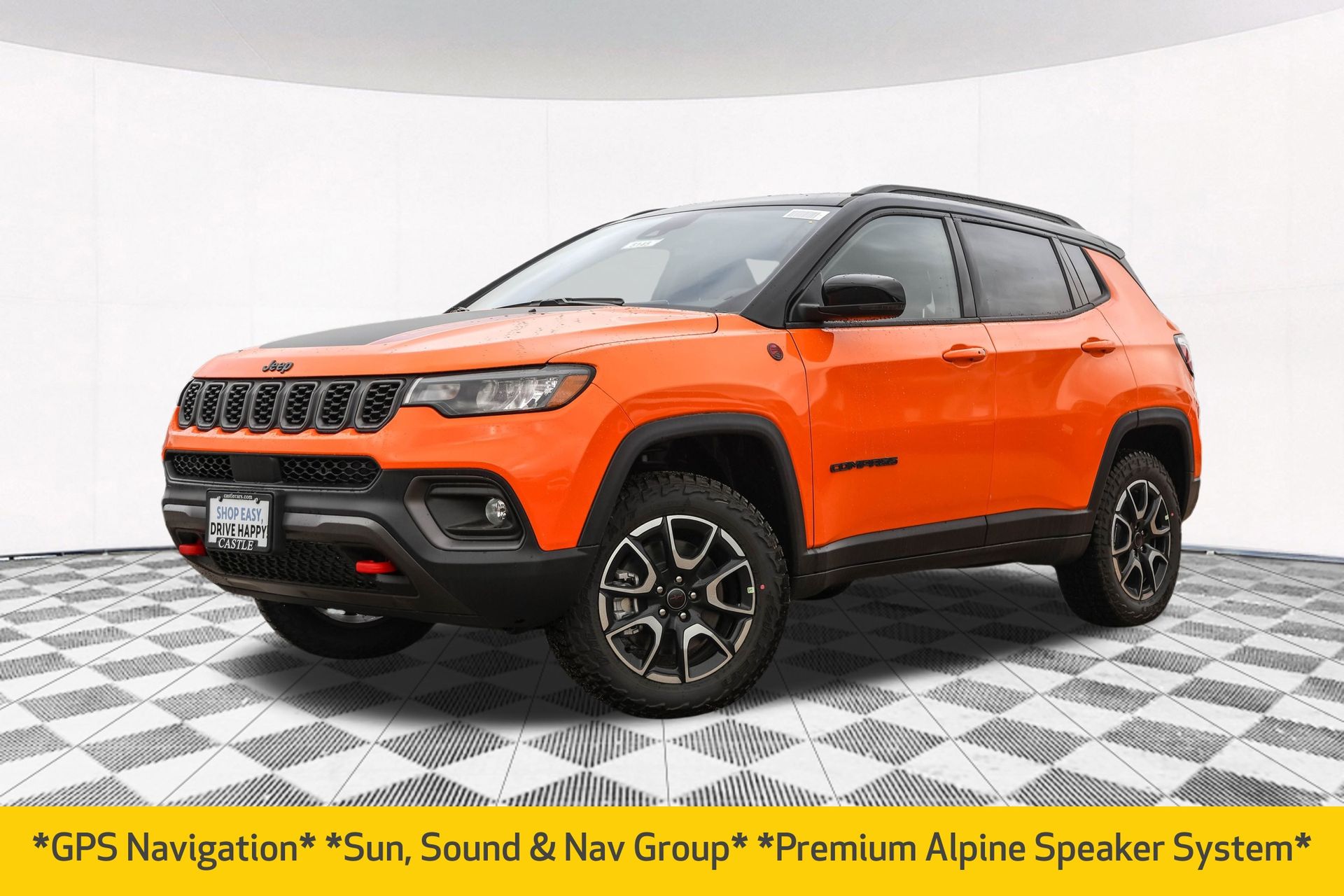 2026 JEEP COMPASS - Image 2