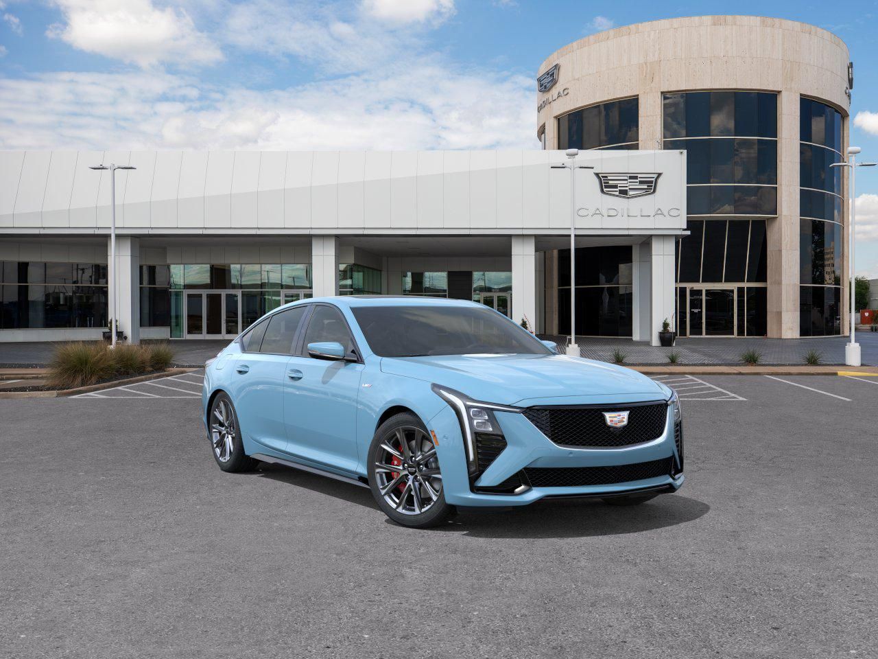 2026 Cadillac CT5 V-Series - 0