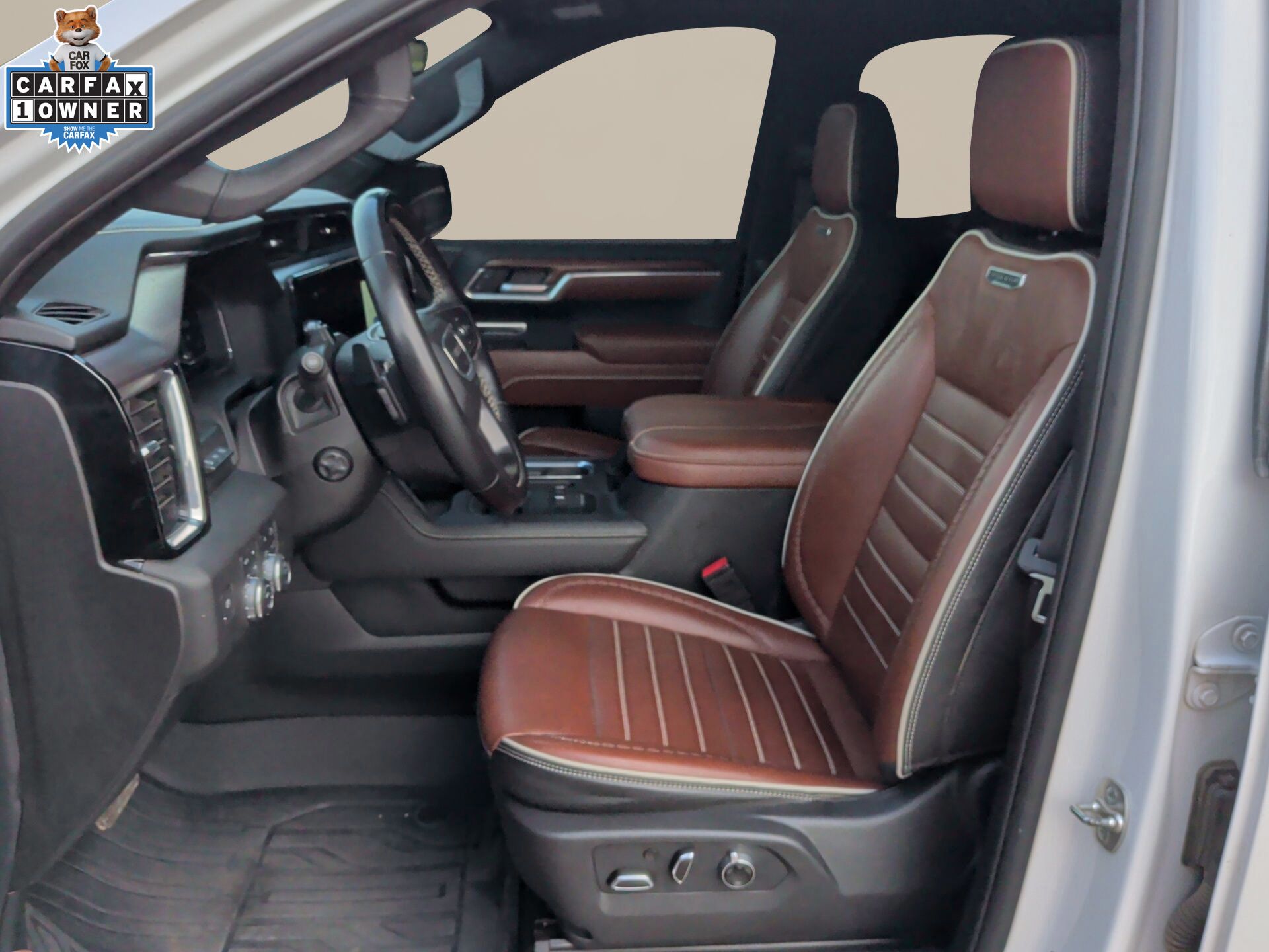 2025 GMC Sierra 1500 Denali Ultimate - 9