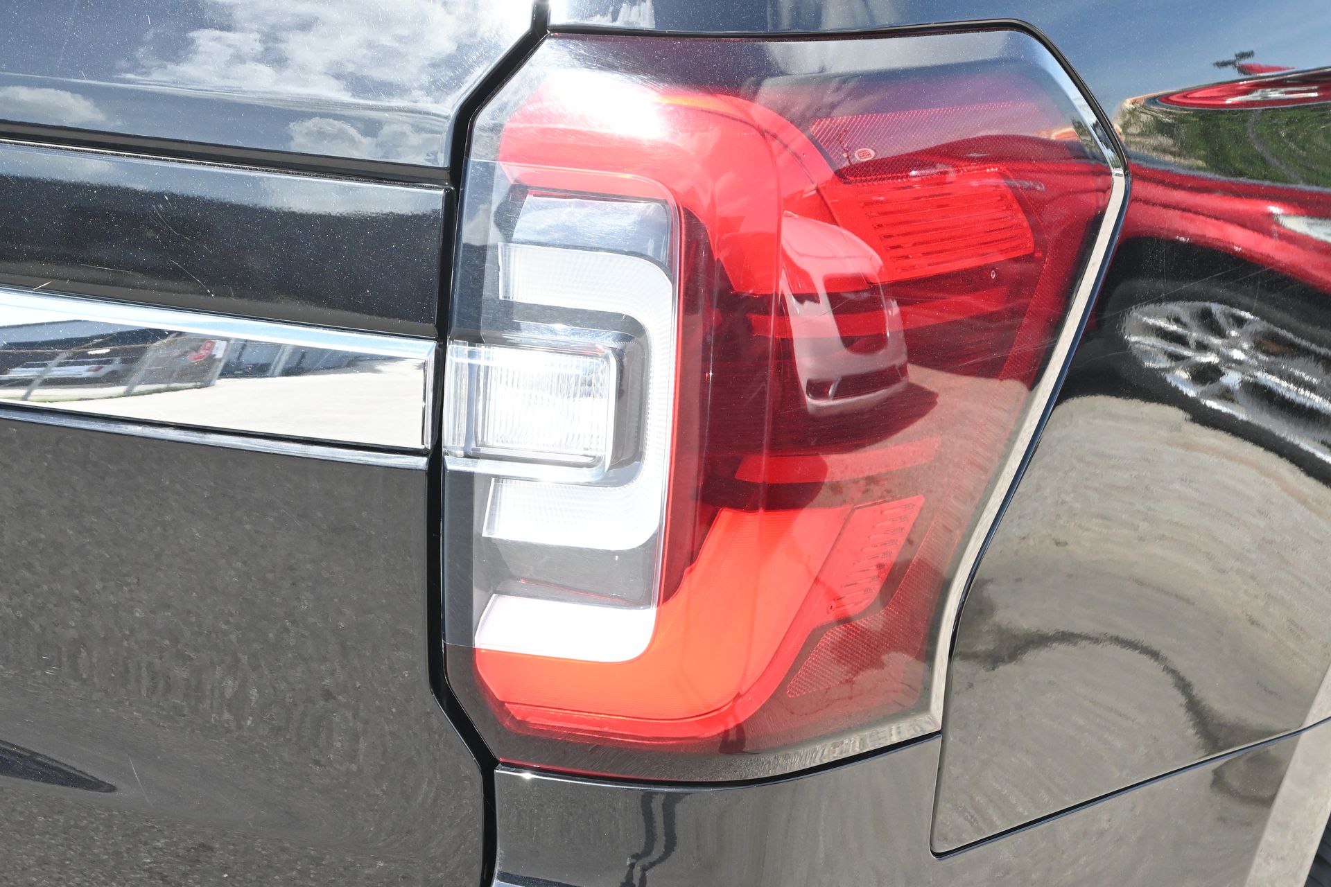 2024 Ford Expedition Limited Black at DeMontrond Mazda