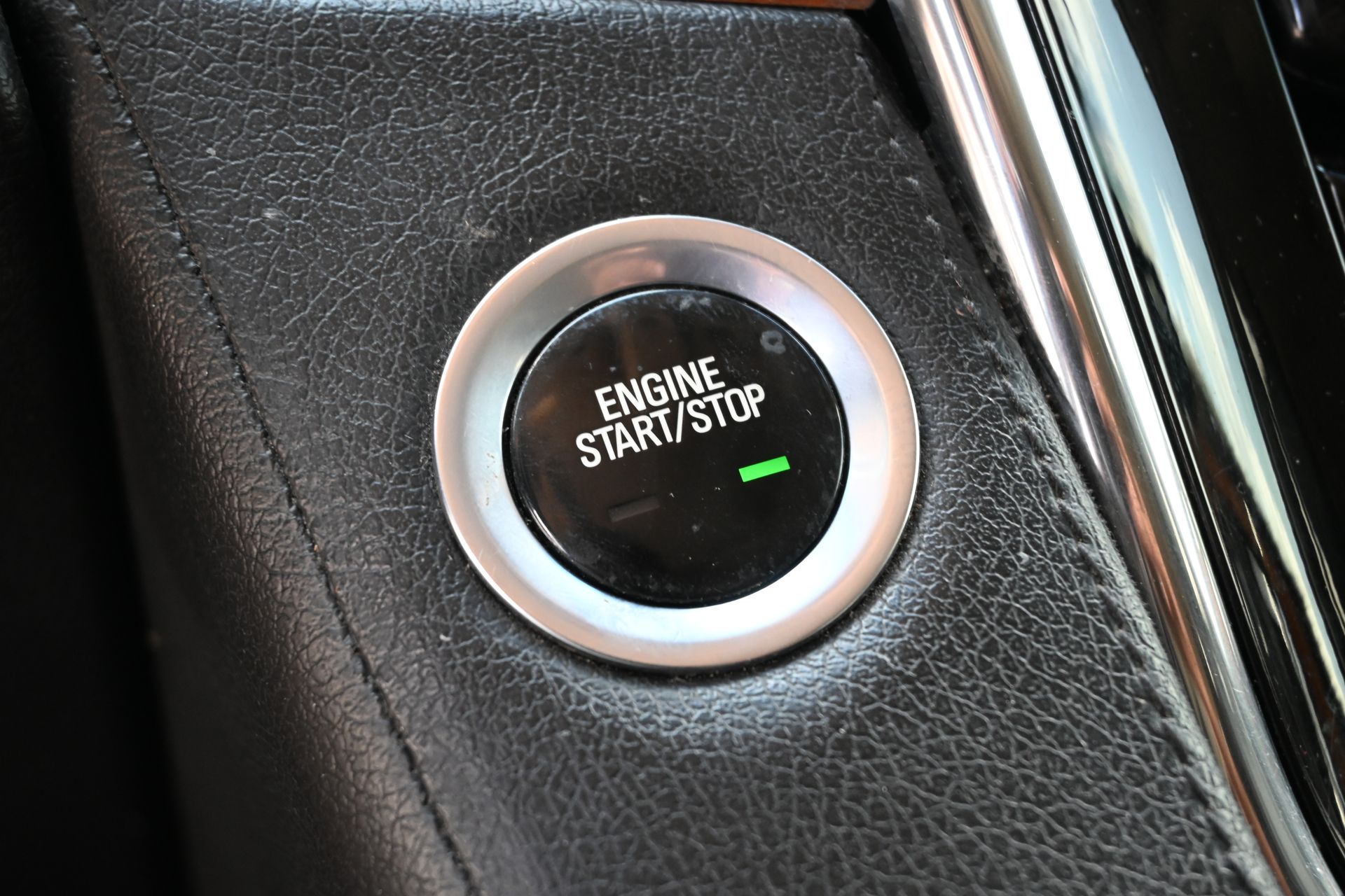 2018 Cadillac Escalade Premium Luxury Black at Emmons Autoplex