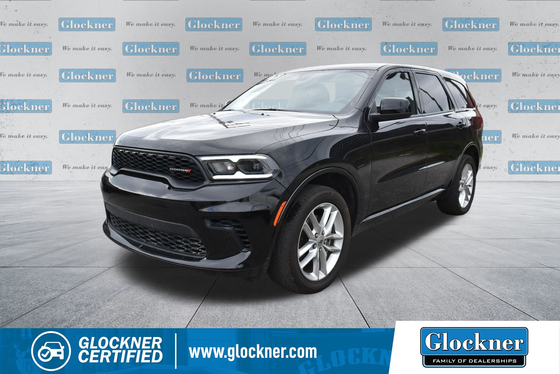 2024 Dodge Durango GT AWD