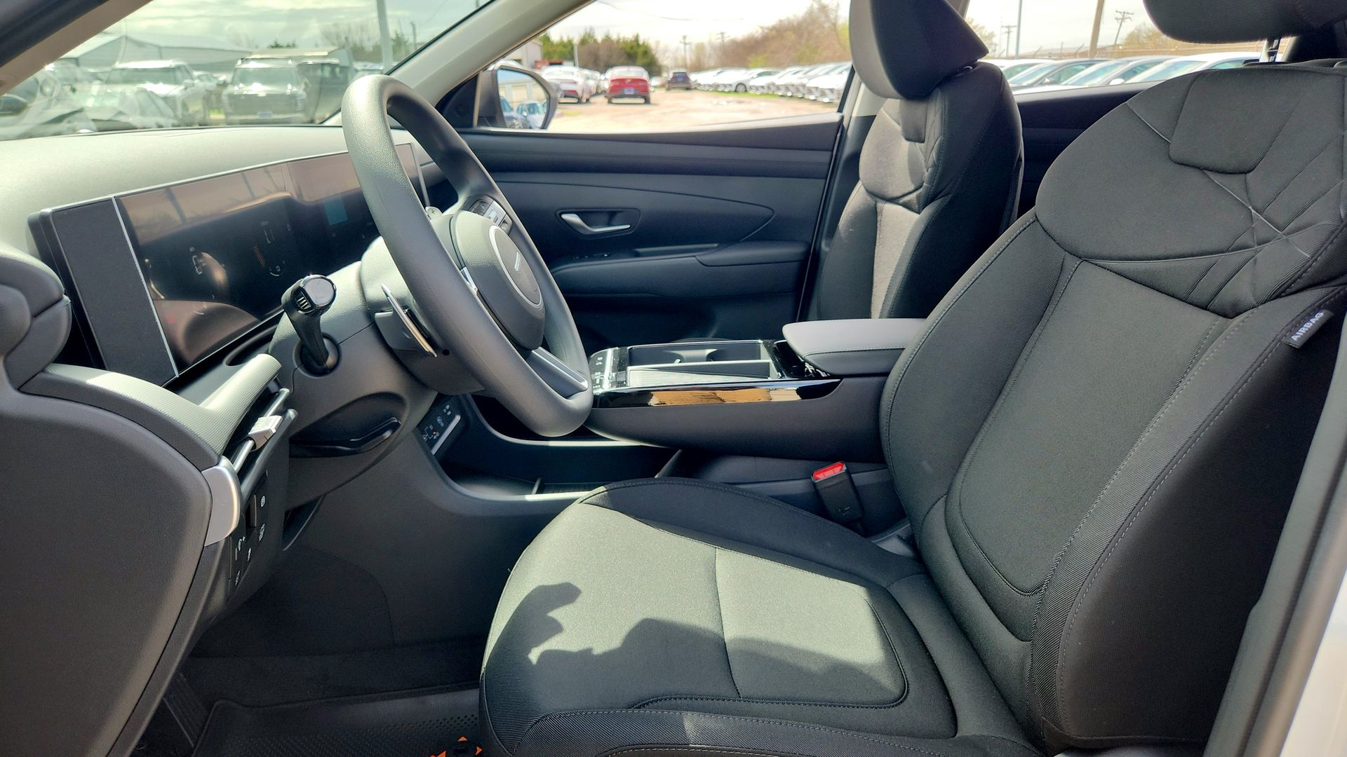 2026 Hyundai Tucson Hybrid