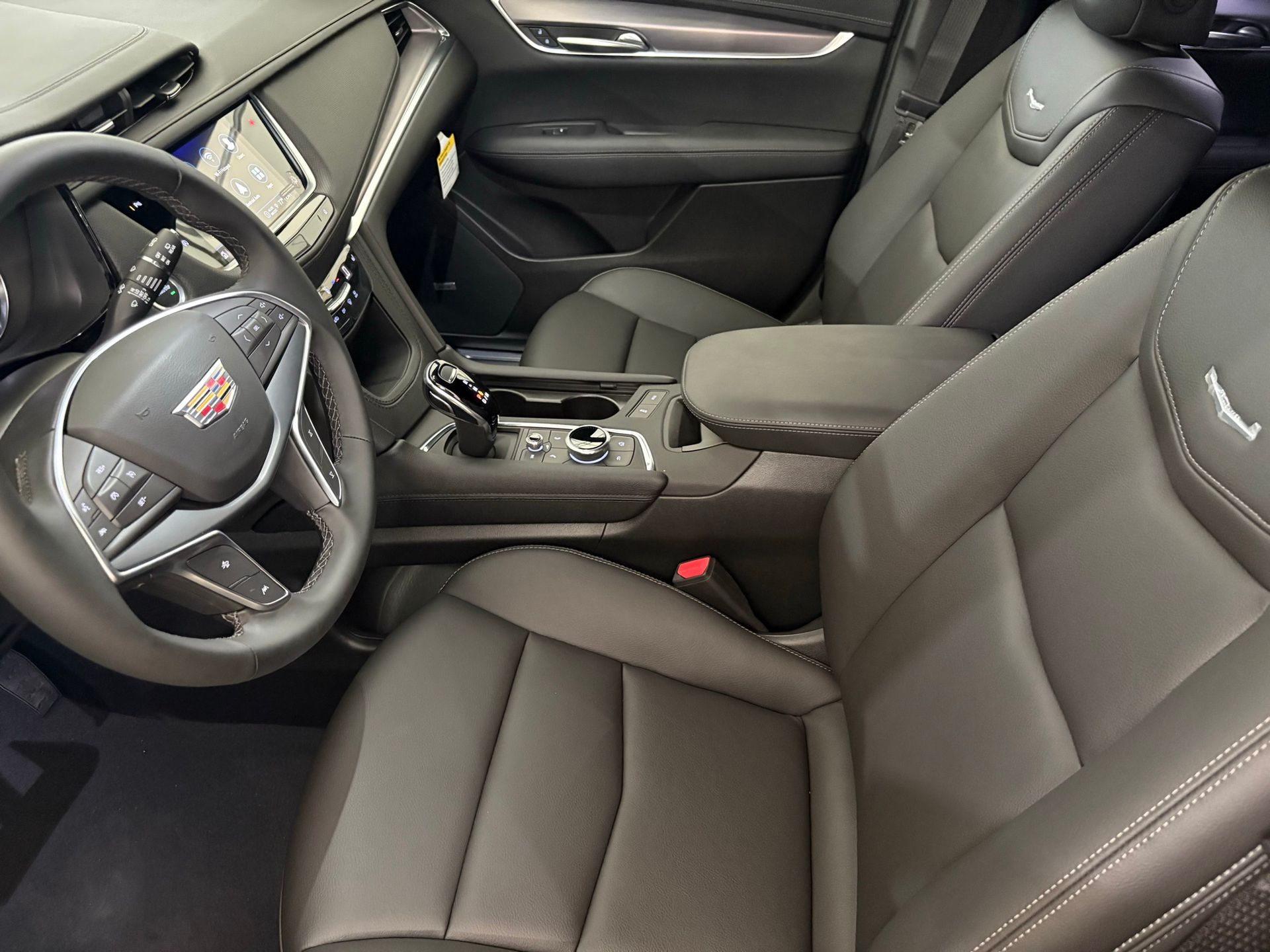 2024 Cadillac XT5 Luxury 13