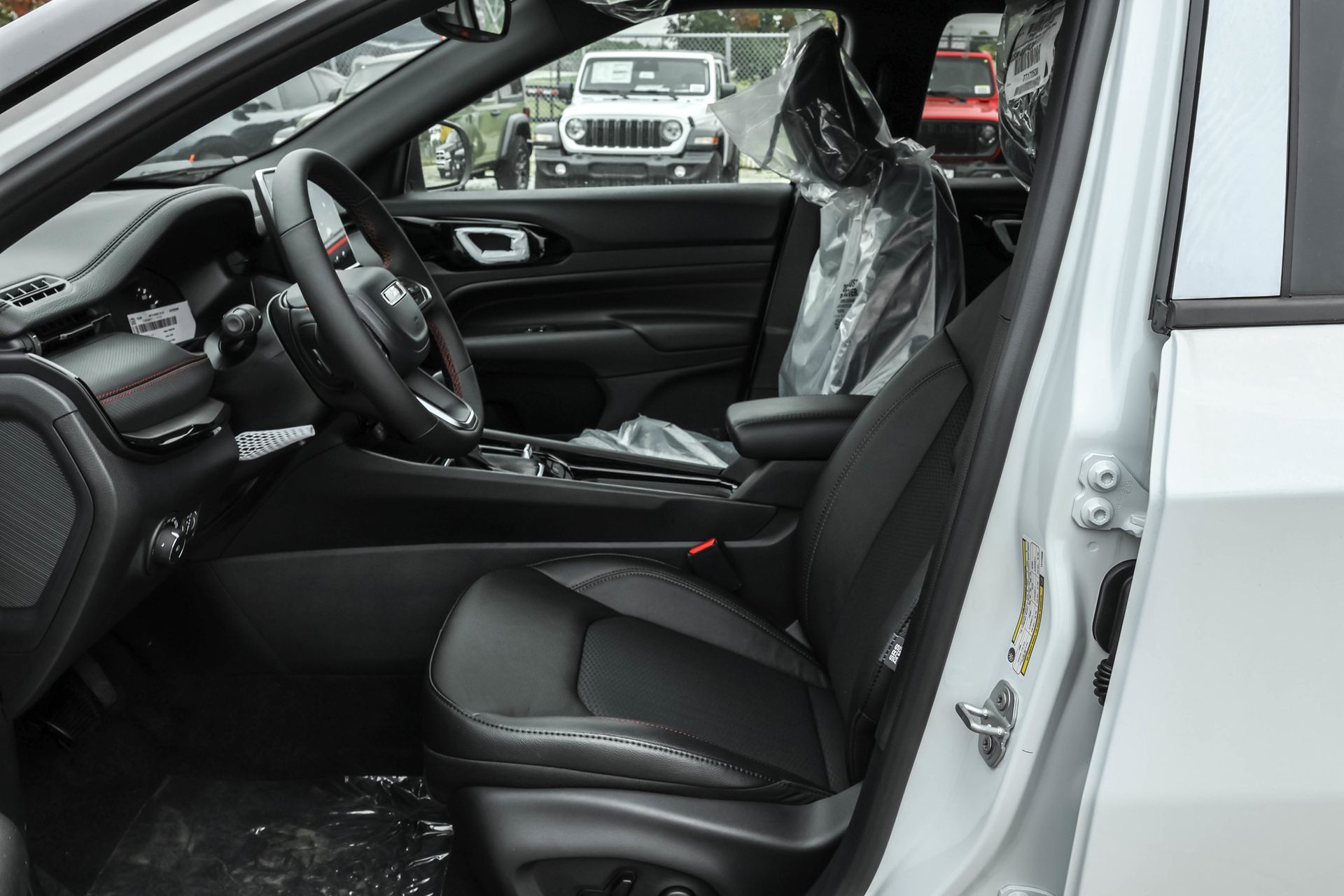 2026 JEEP COMPASS - Image 5