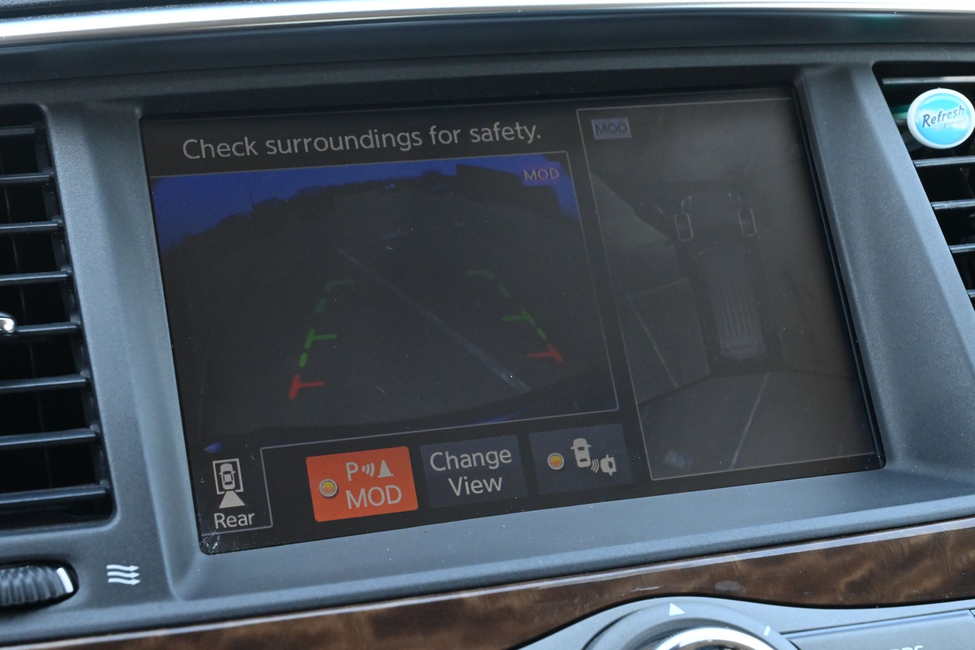 2019 Nissan Armada SL Gray at Big Star Chrysler Jeep Dodge Ram 
