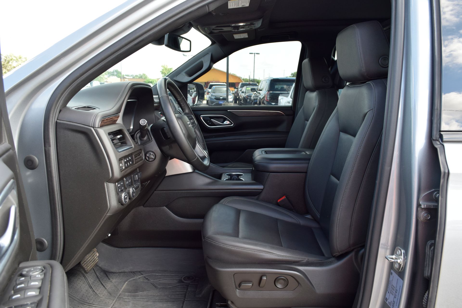 2023 Chevrolet Suburban Z71 Gray at Westside Lexus