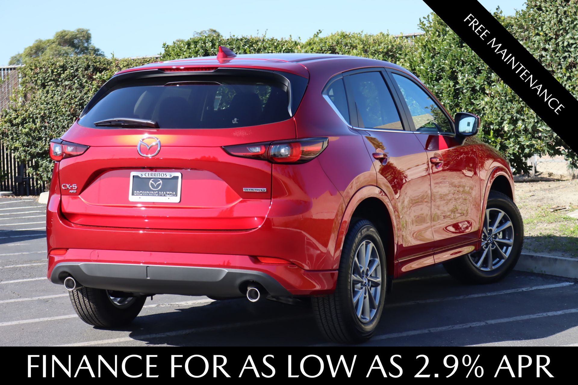 2025 Mazda CX-5 2.5 S Preferred Package photo