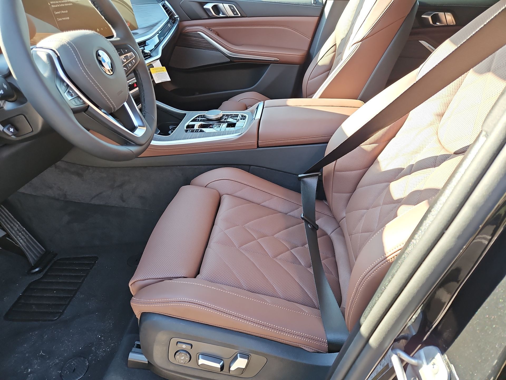 new 2026 BMW X5 car, priced at $81,620