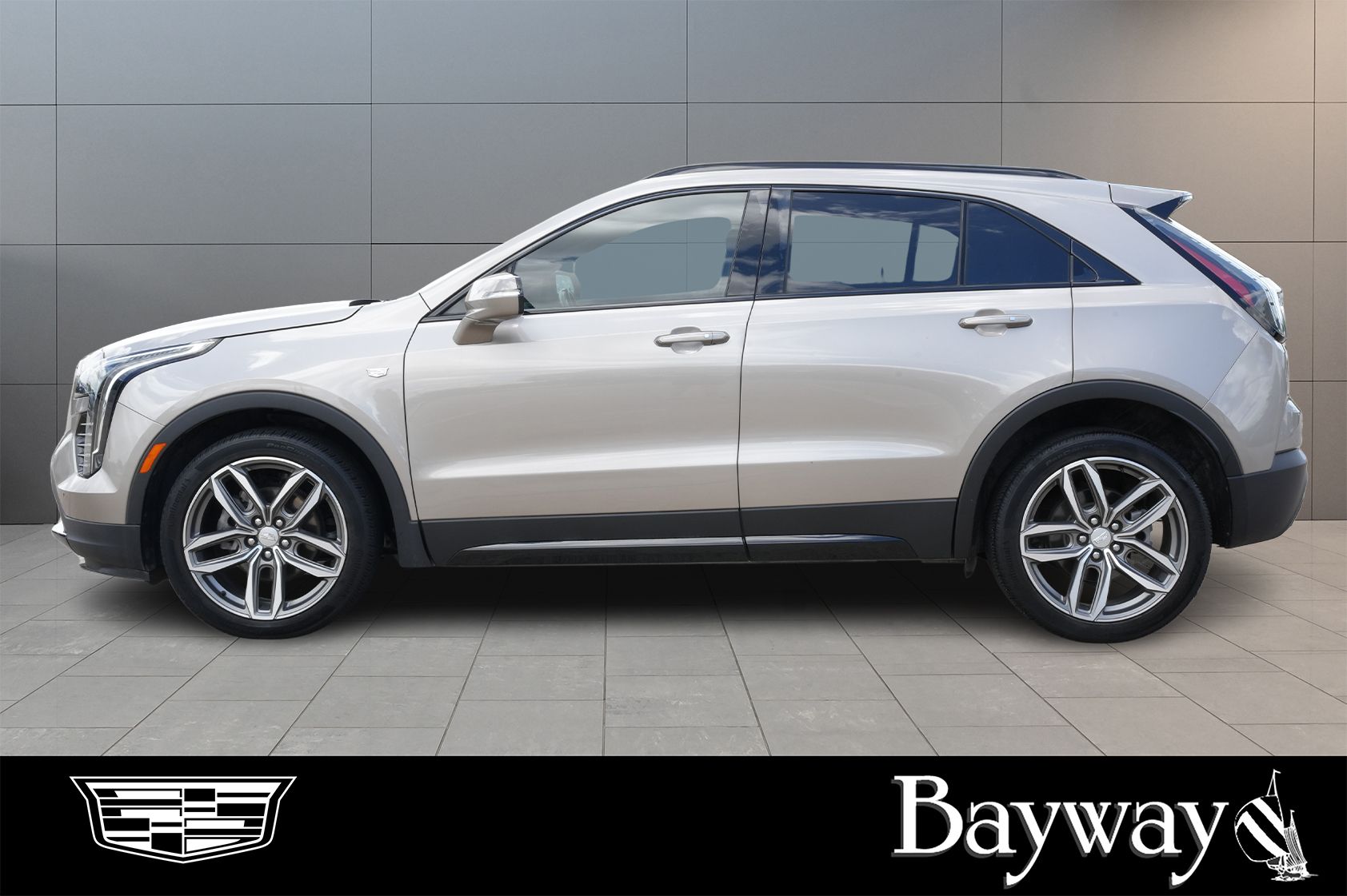 2023 Cadillac XT4 Sport Brown at Bravo Nissan