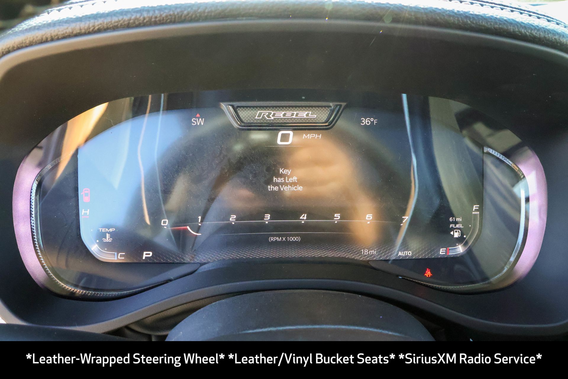 2026 RAM 1500 - Image 33