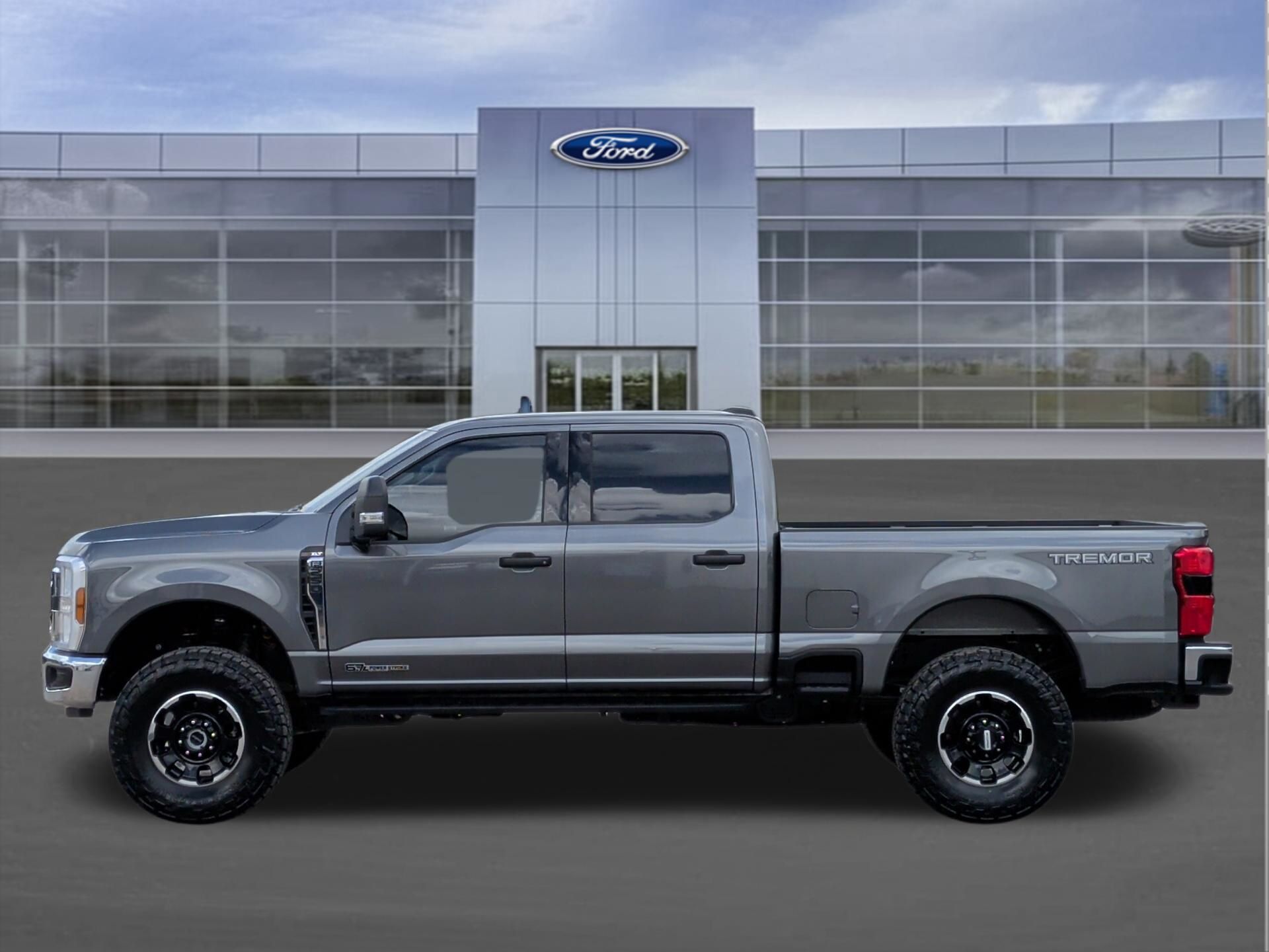 2026 Ford F-250SD XLT - 2