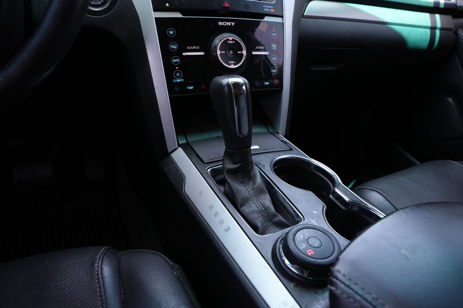 2015 Ford Explorer Sport White at Ultimate Motorsports