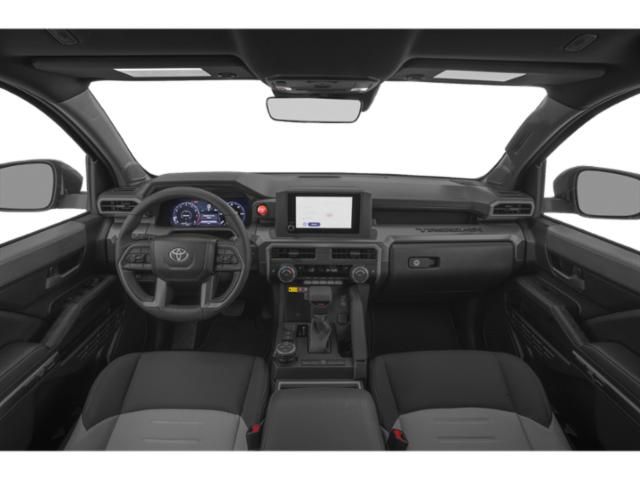 2025 Toyota Tacoma Hybrid TRD Off Road - 6