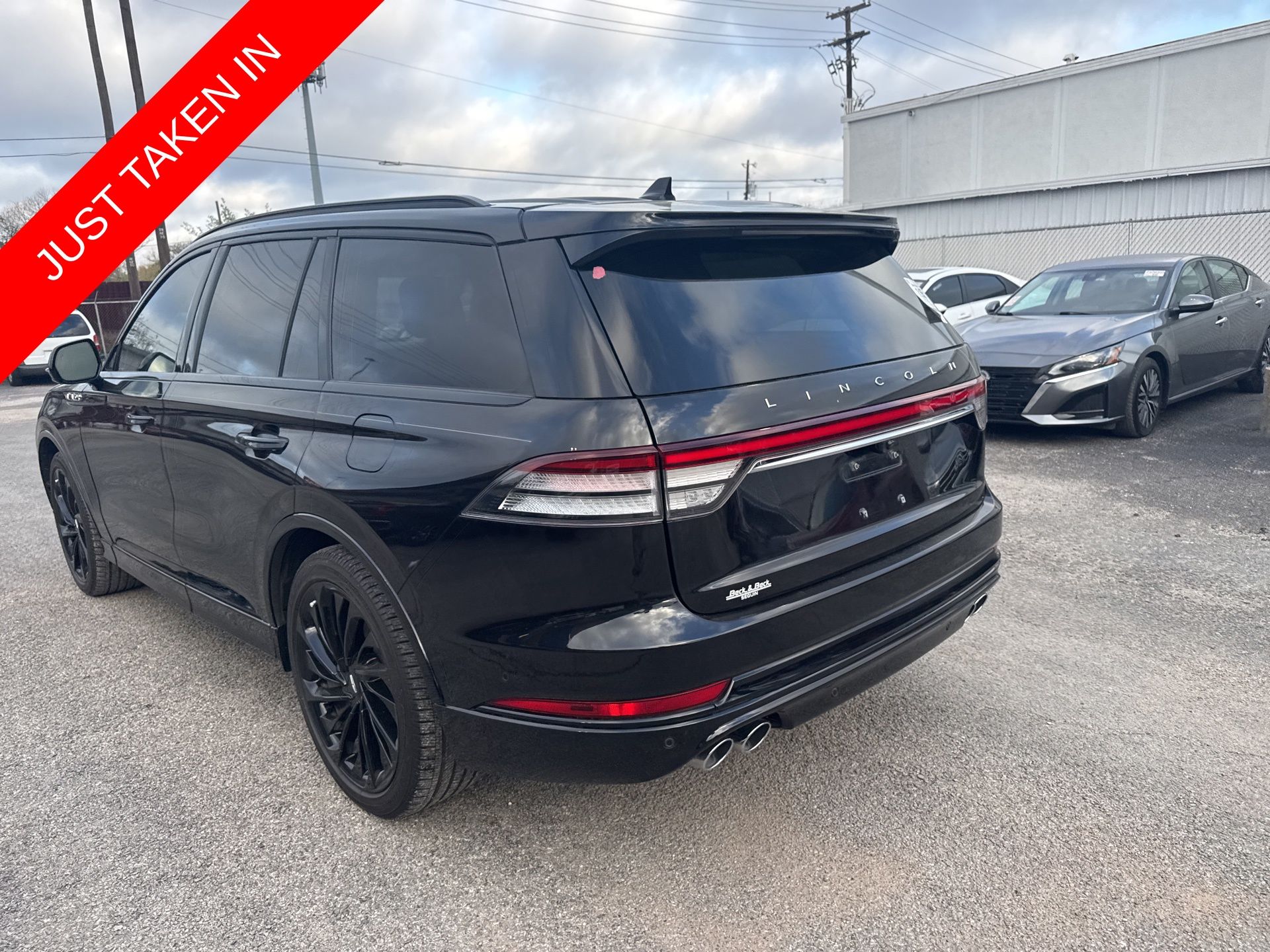 2023 Lincoln Aviator