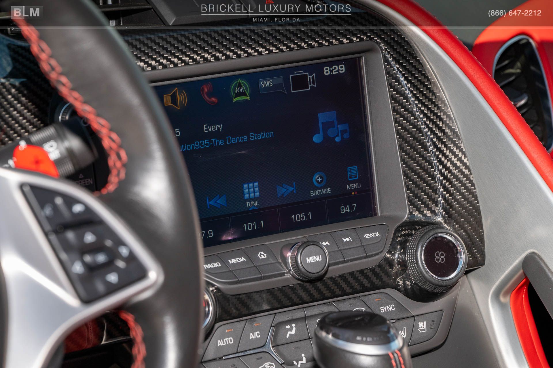 2019 Chevrolet Corvette 3ZR - Photo 20