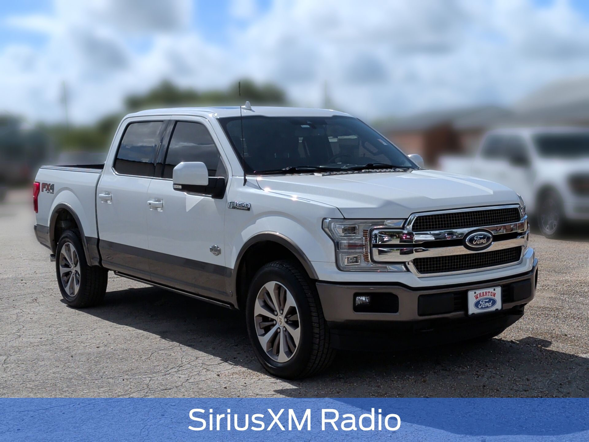 2020 Ford F-150 King Ranch - 8