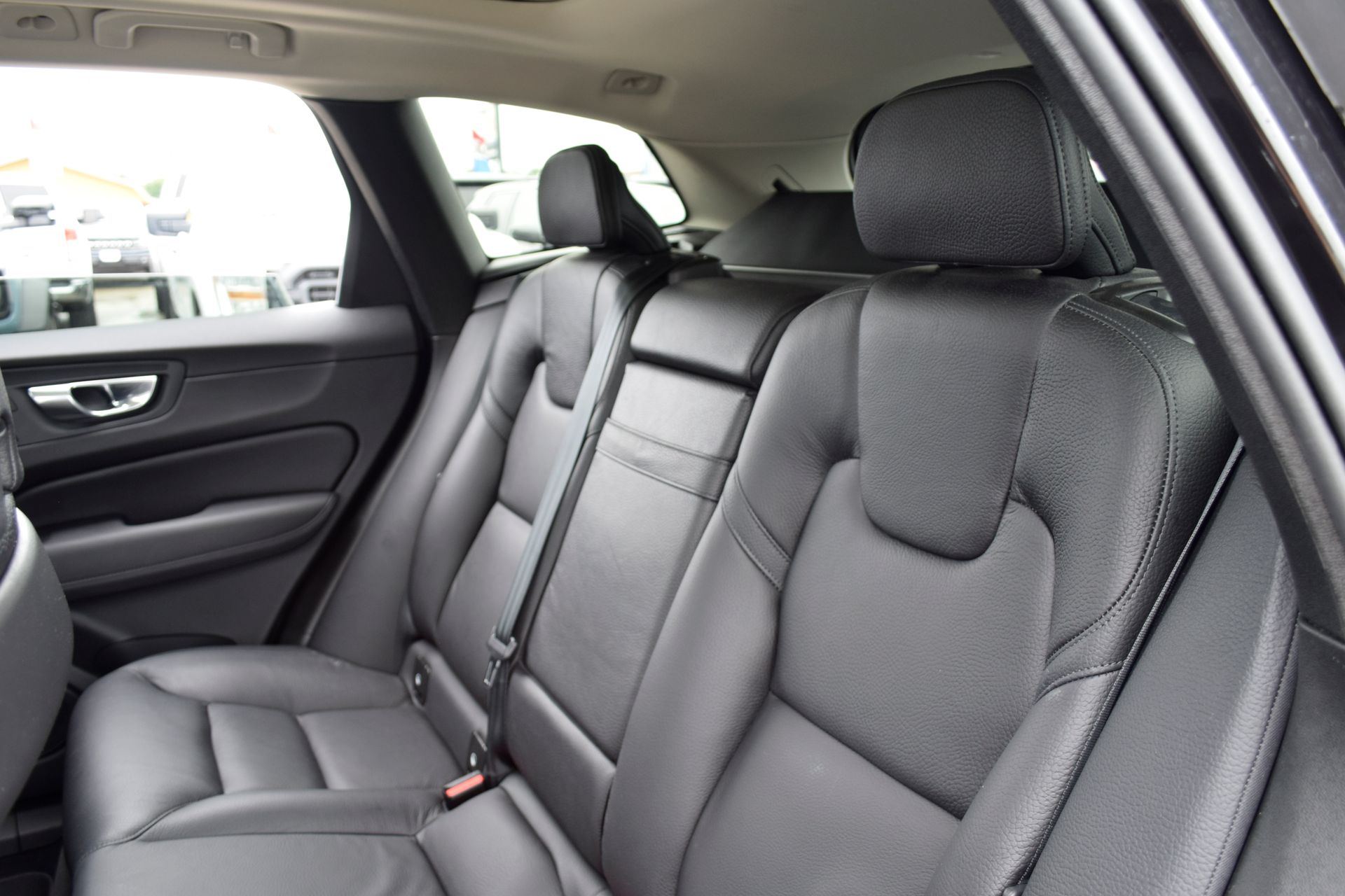 2021 Volvo XC60 T5 Momentum Black at Big Star Chrysler Jeep Dodge Ram 