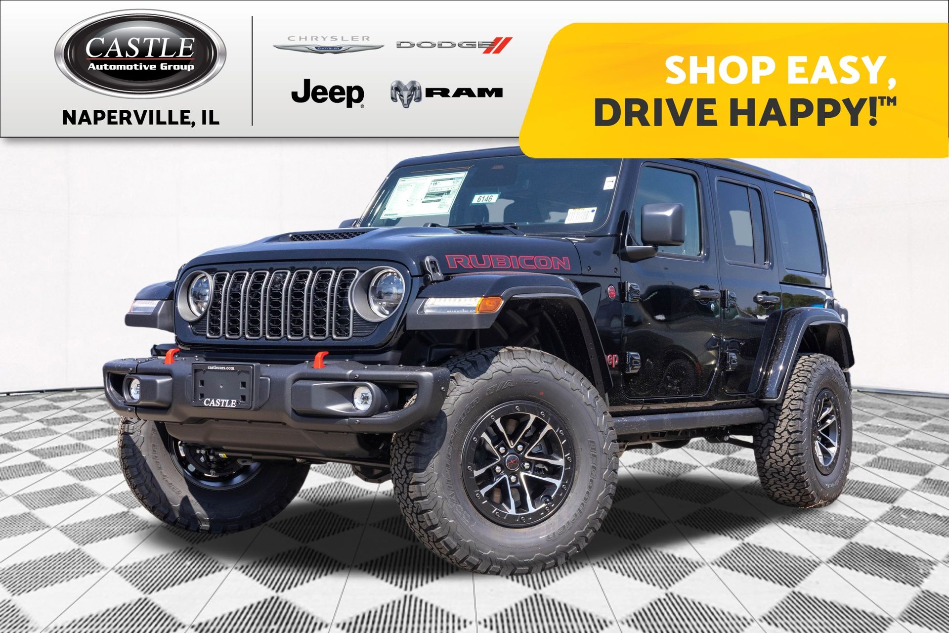 2027 Jeep Wrangler