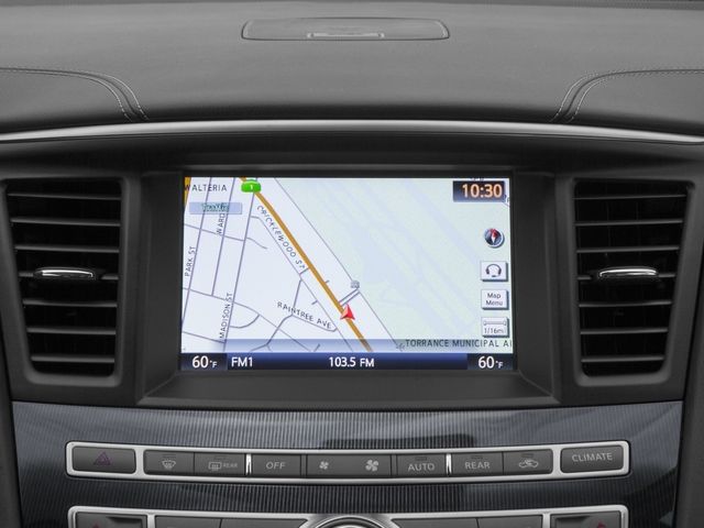 2016 INFINITI QX60 Base White at Emmons Autoplex