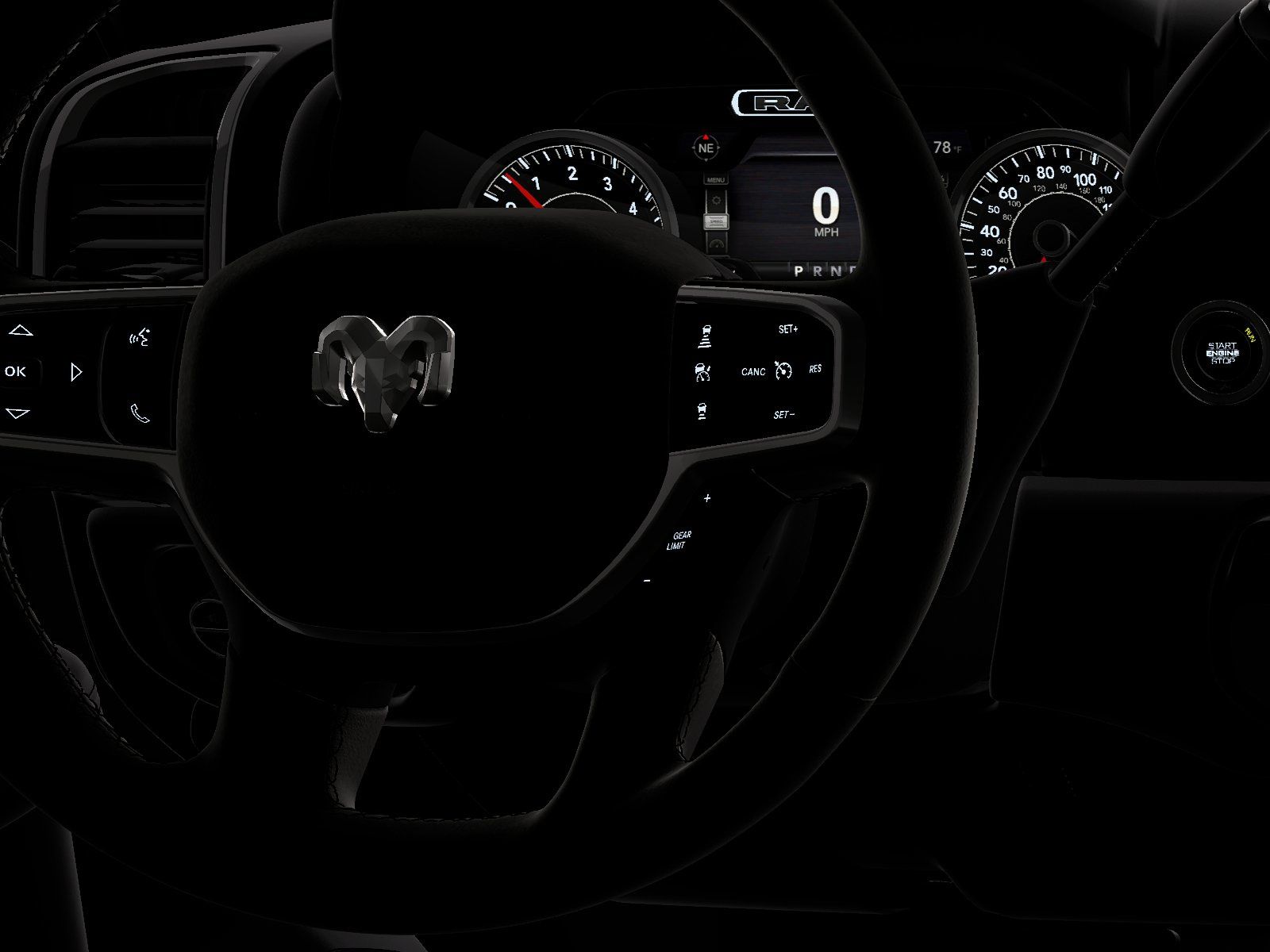 2026 RAM 2500 - Image 25