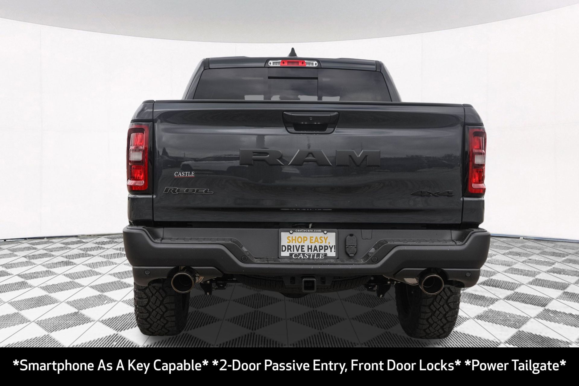 2026 RAM 1500 - Image 13