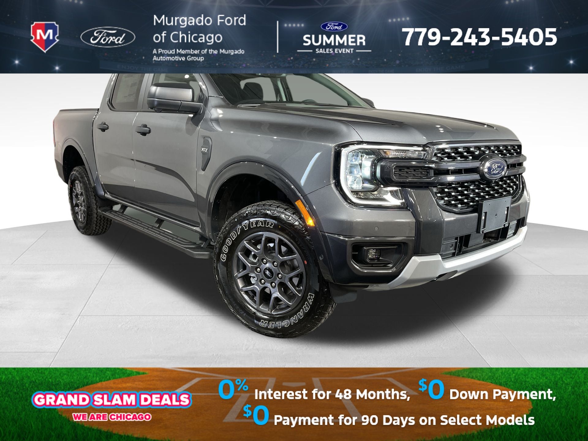 2024 Ford Ranger XLT