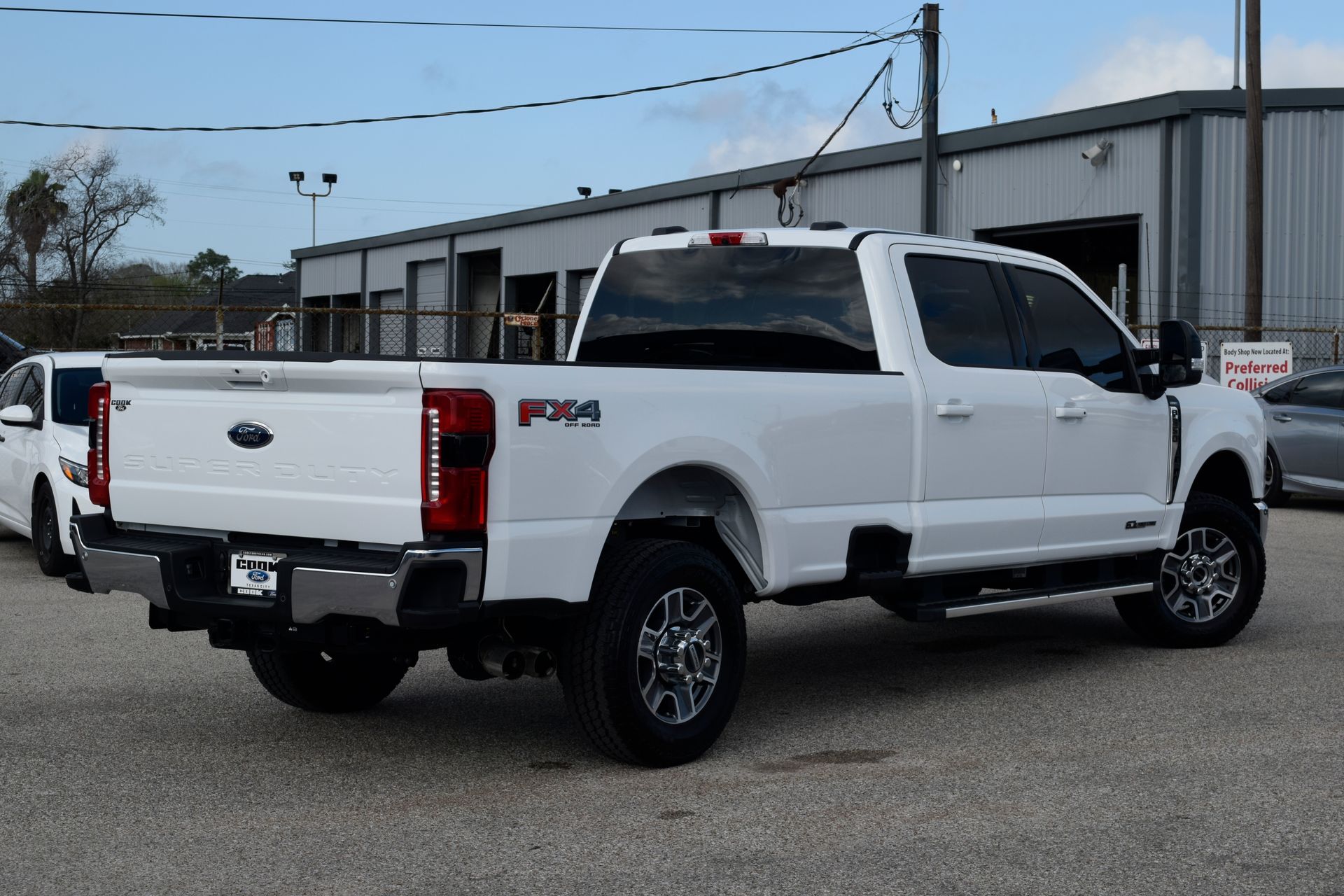 2025 Ford F-350SD Lariat - 5