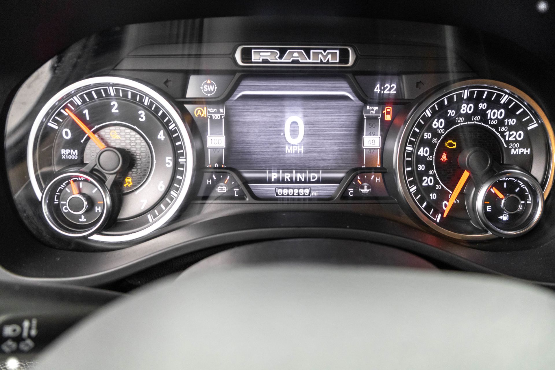 2020 RAM 1500 - Image 23