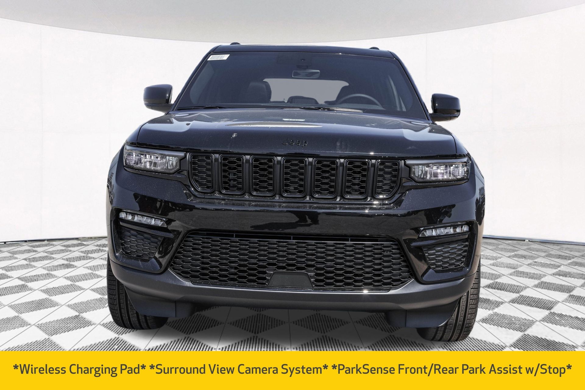 2025 JEEP GRAND CHEROKEE - Image 9