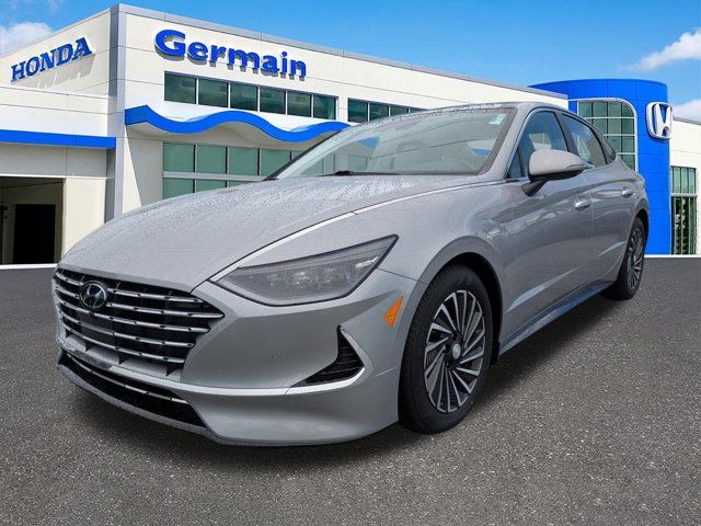 2023 Hyundai Sonata Hybrid Limited