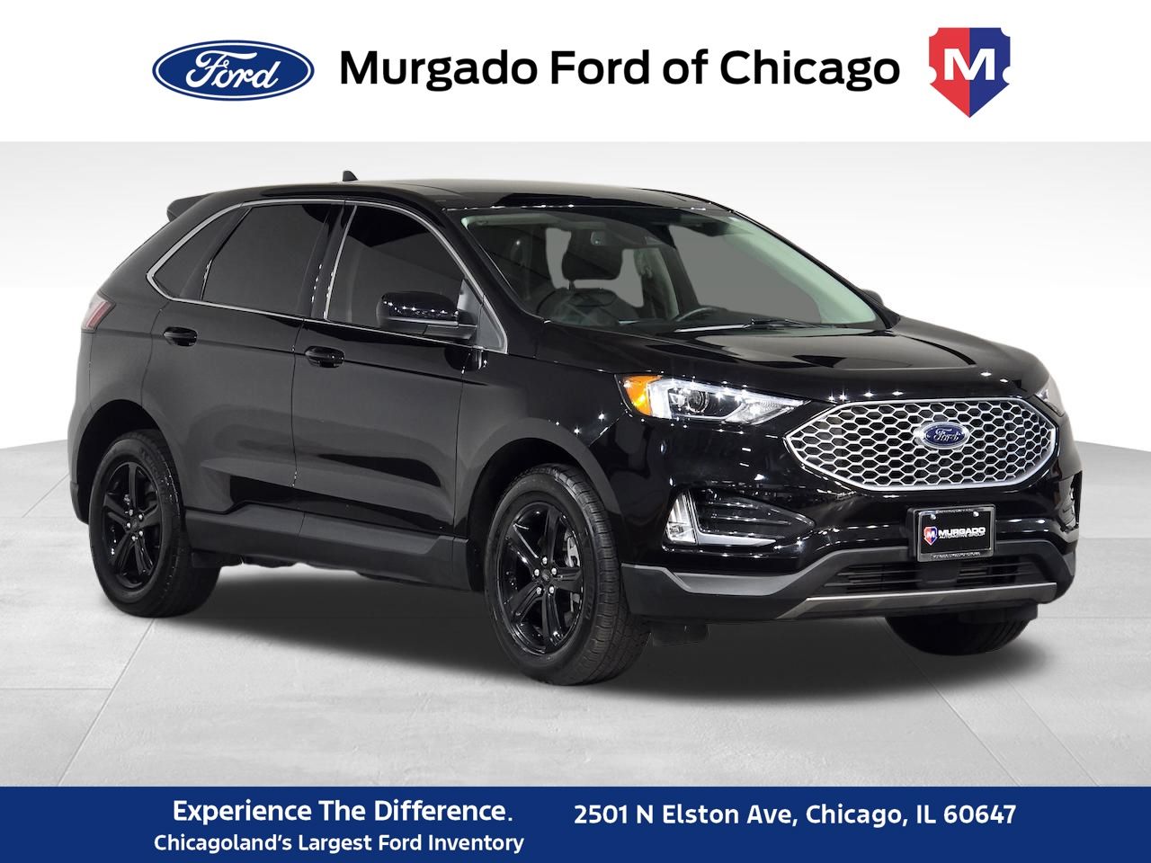 2023 Ford Edge SEL