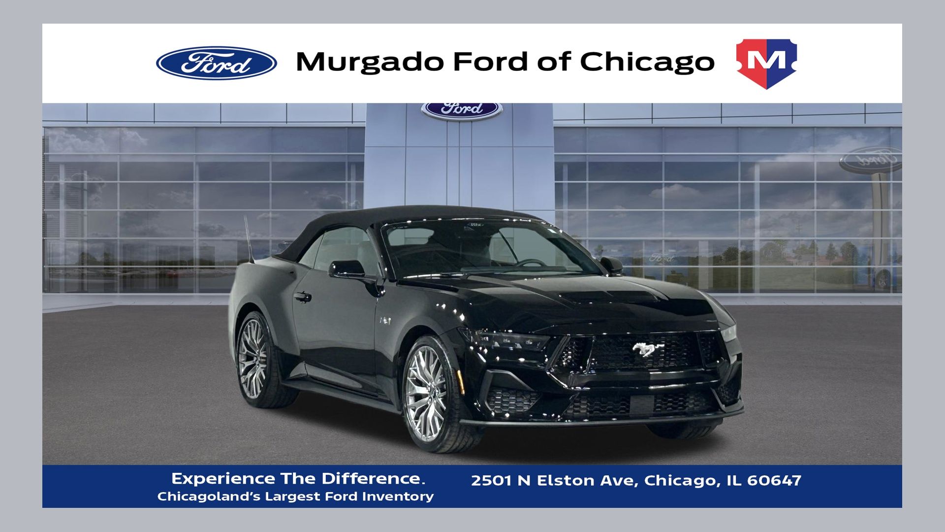 2026 Ford Mustang GT Premium