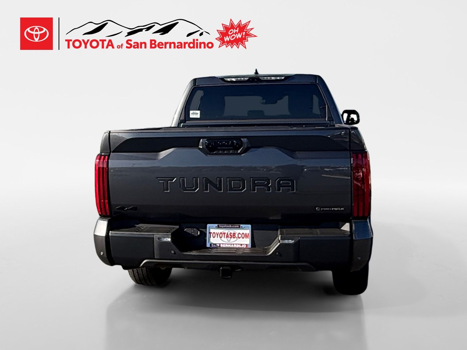 New 2026 Toyota Tundra i-FORCE MAX Truck