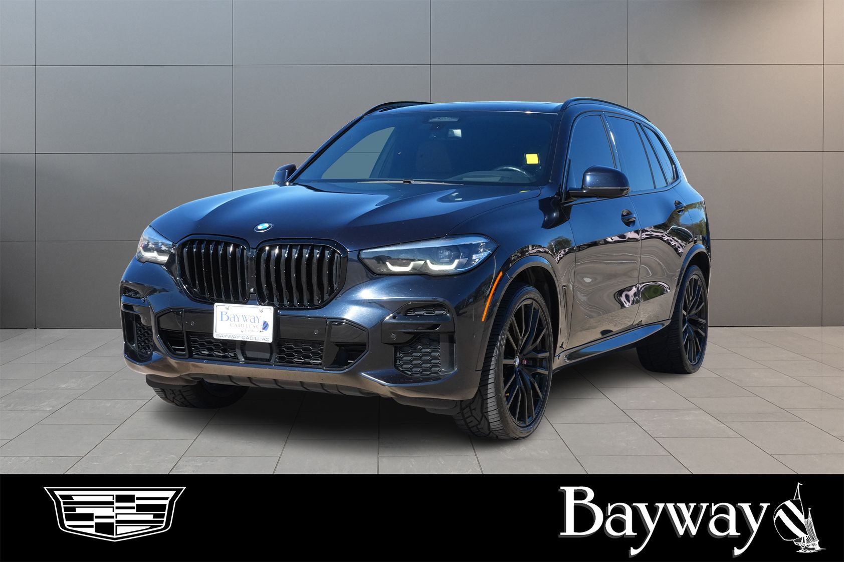2022 BMW X5 sDrive40i - 0