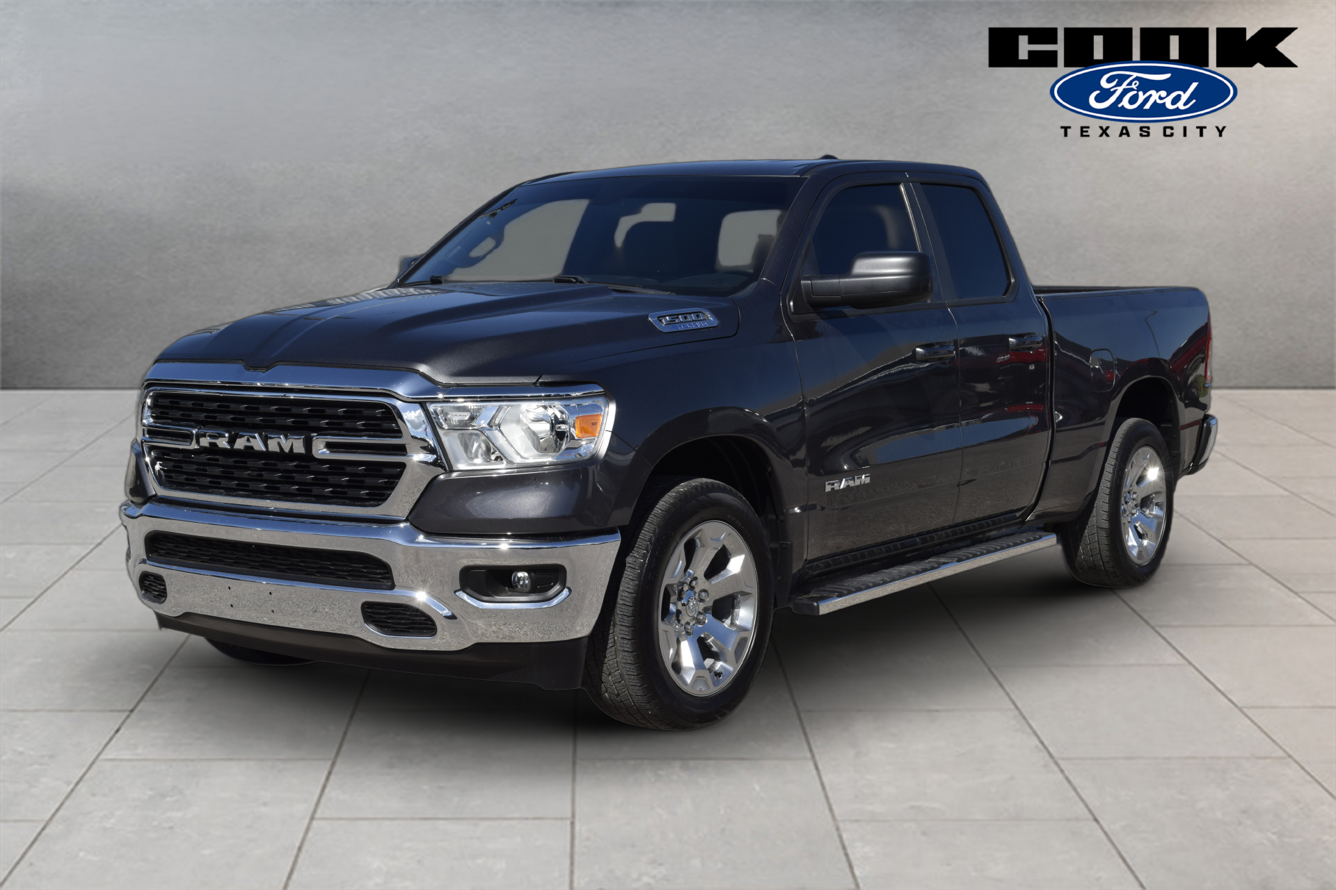 2022 Ram 1500 Big Horn/Lone Star - 0