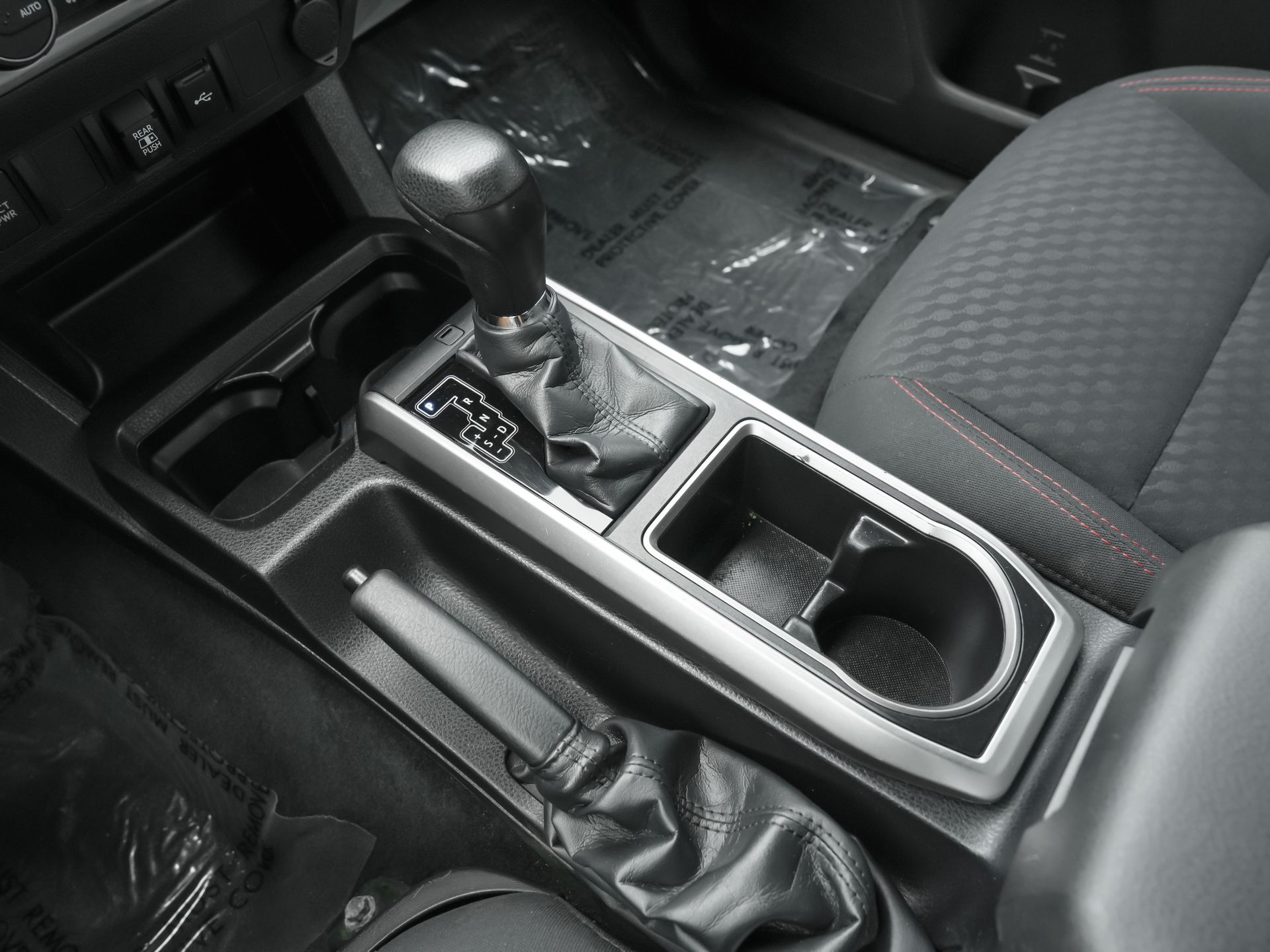 used 2023 Toyota Tacoma car, priced at $33,600