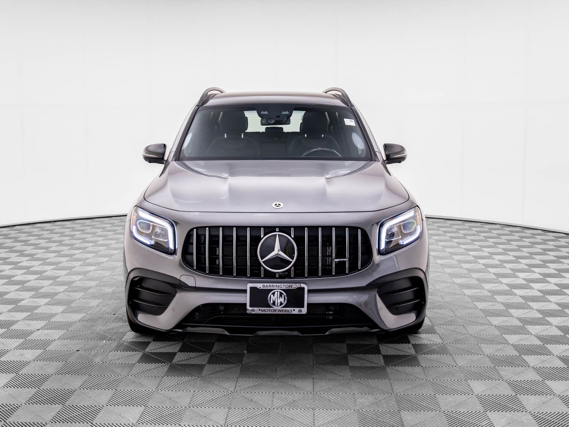 2021 Mercedes-Benz GLB GLB 35 AMG photo