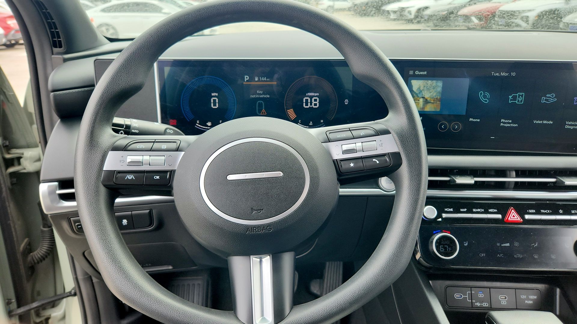 2025 Hyundai Santa Cruz