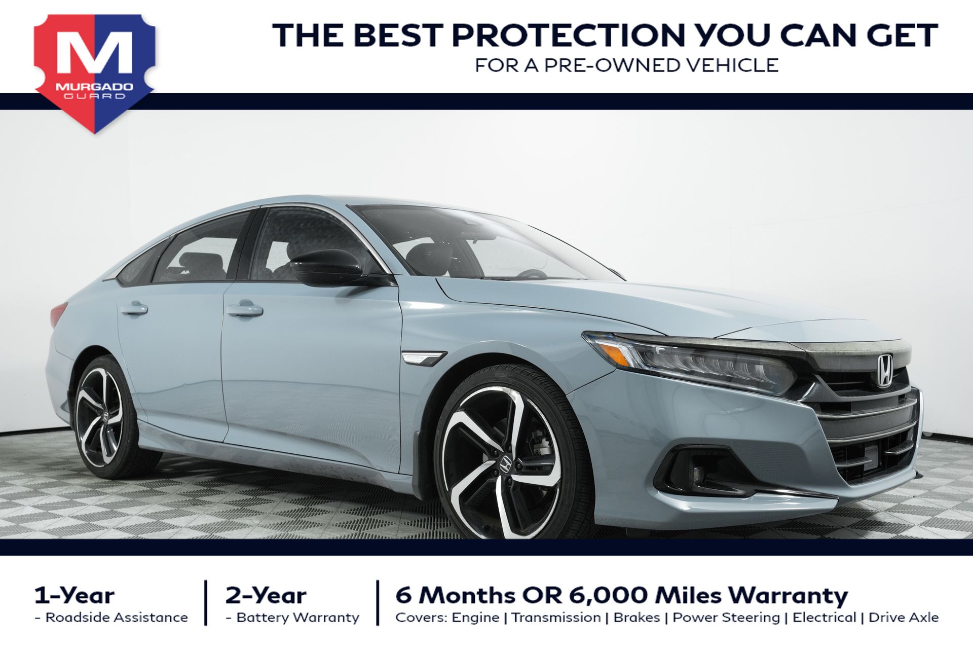 2022 Honda Accord Sedan Sport