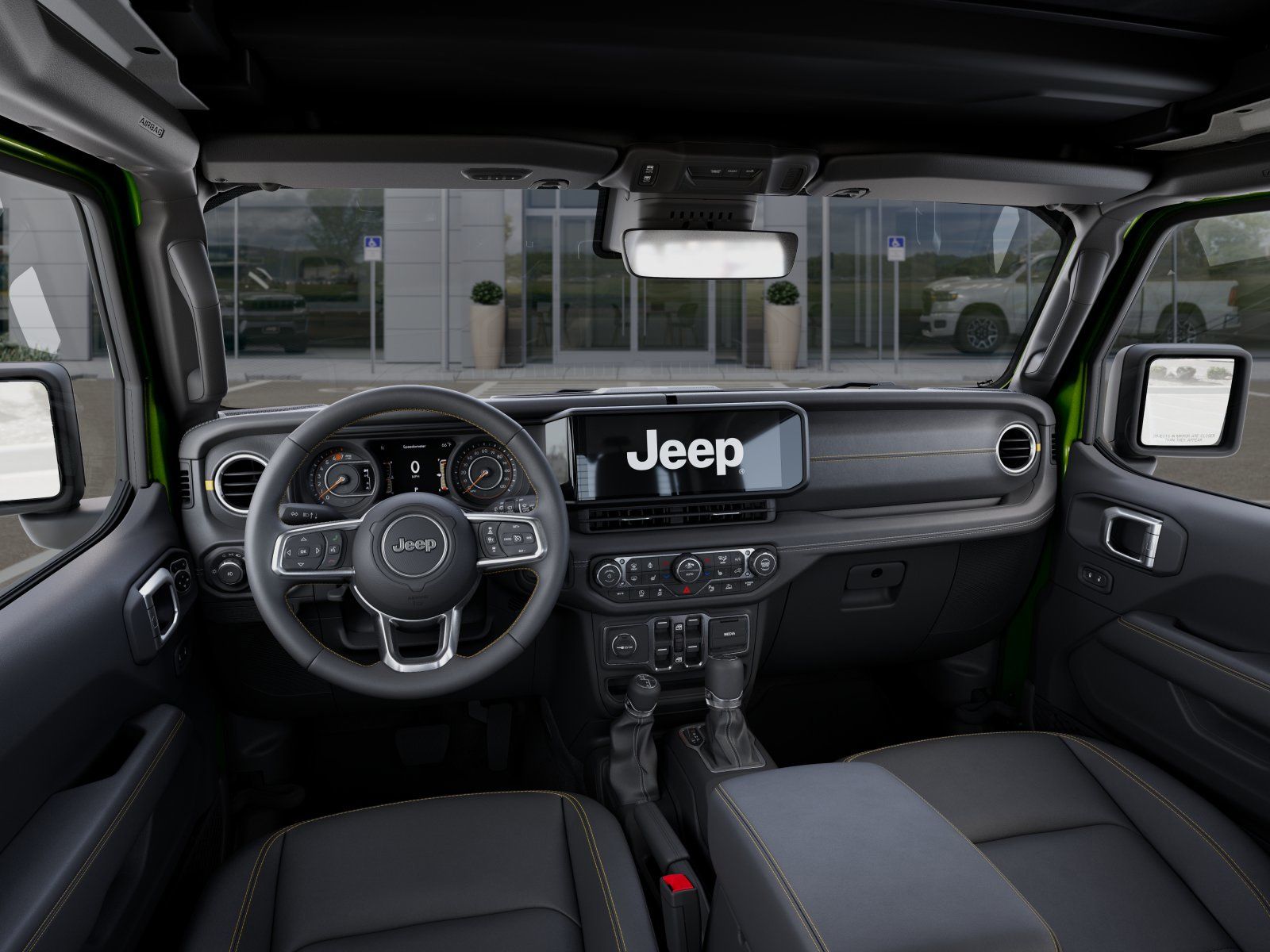 2026 JEEP WRANGLER - Image 4
