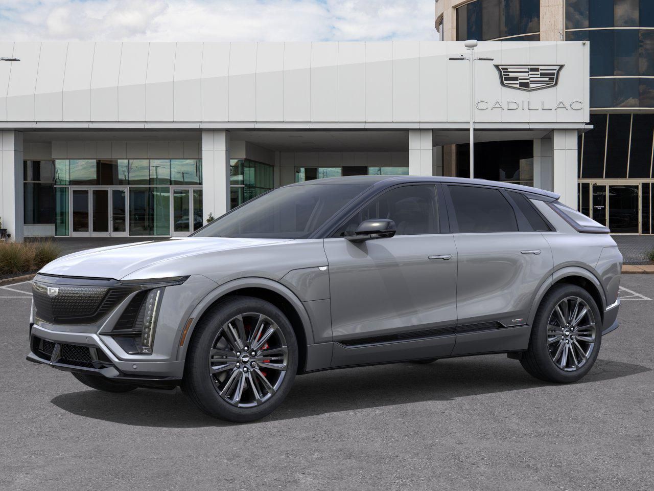 2026 Cadillac LYRIQ V-Series - 1