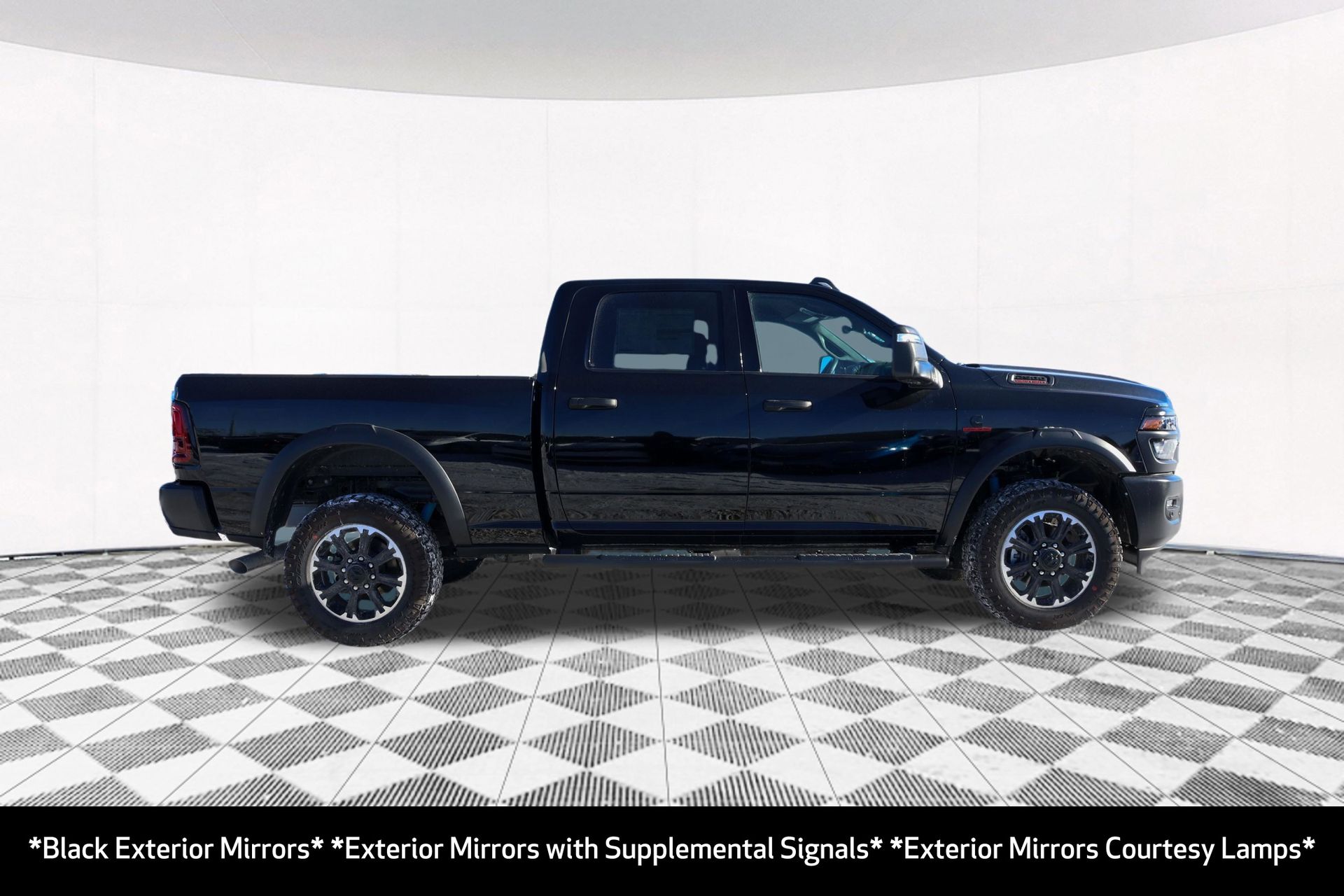 2026 RAM 2500 Tradesman/Warlock - Photo 14