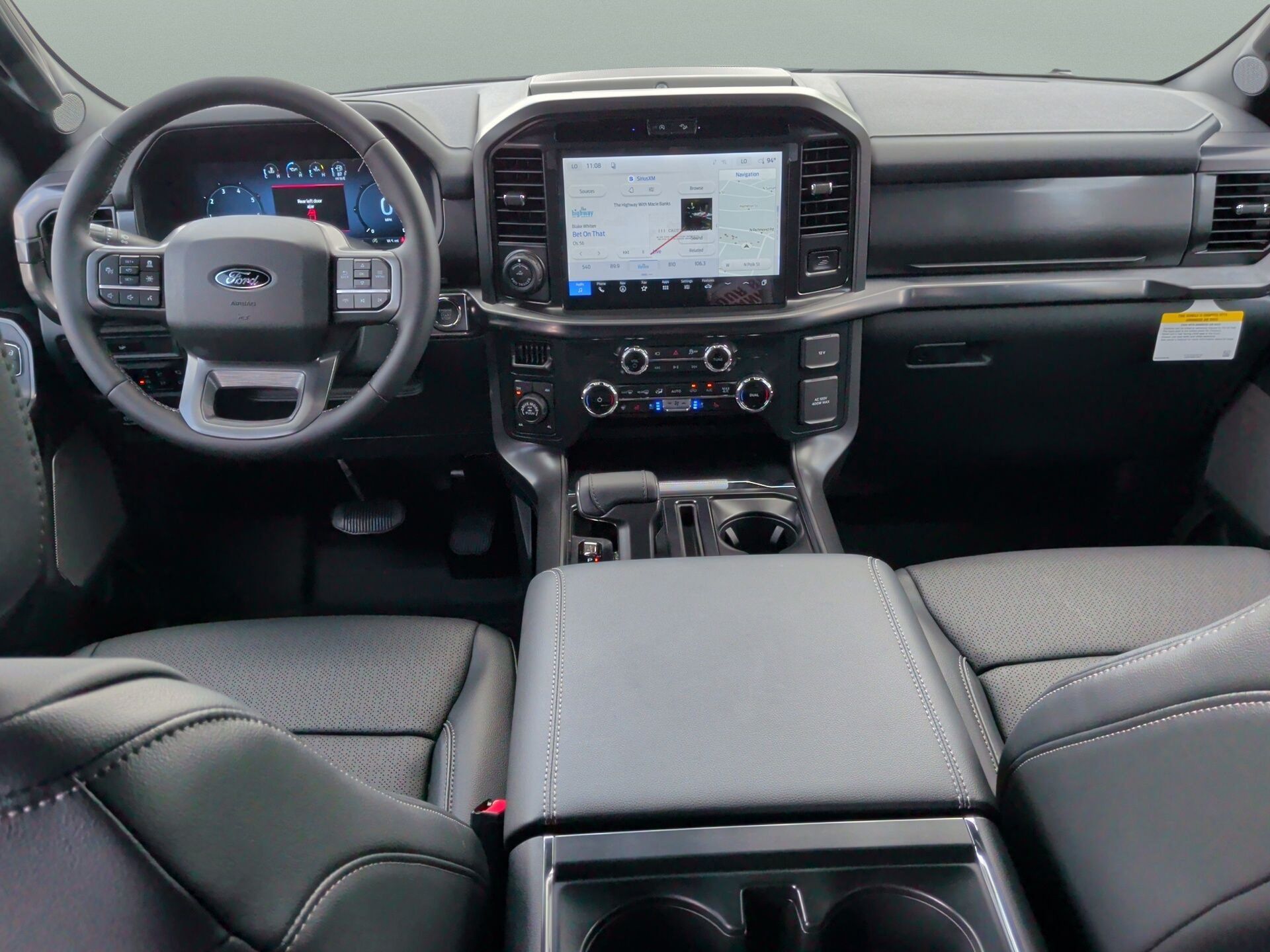 2026 Ford F-150 Lariat - 11
