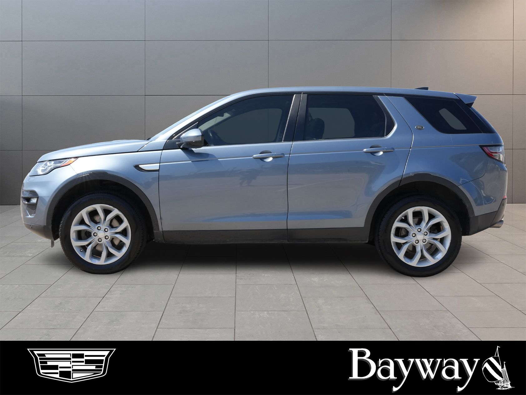 2019 Land Rover Discovery Sport HSE - 4