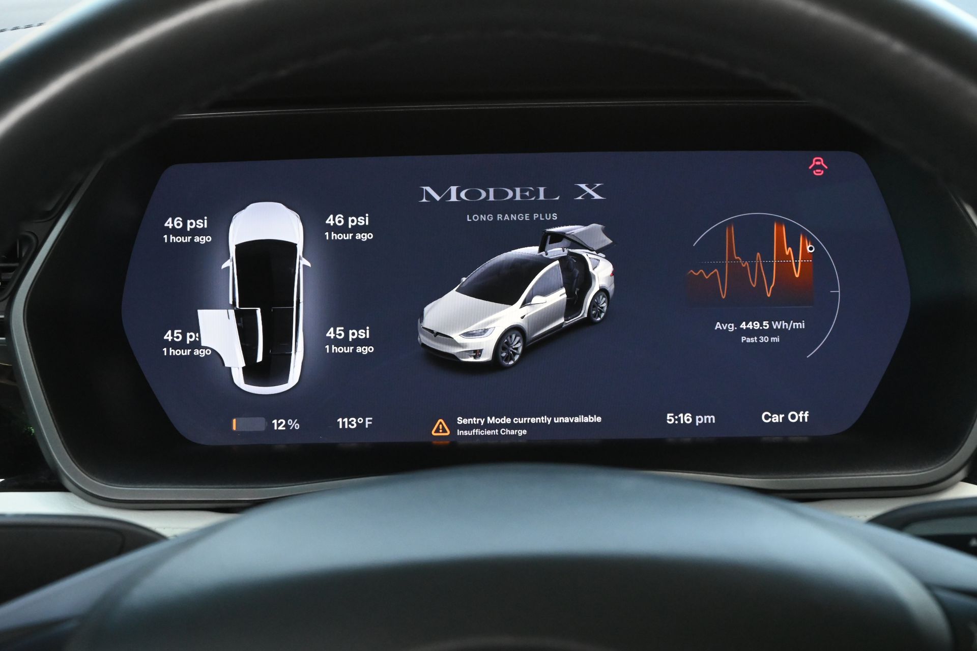 2020 Tesla Model X Long Range  at Ultimate Motorsports